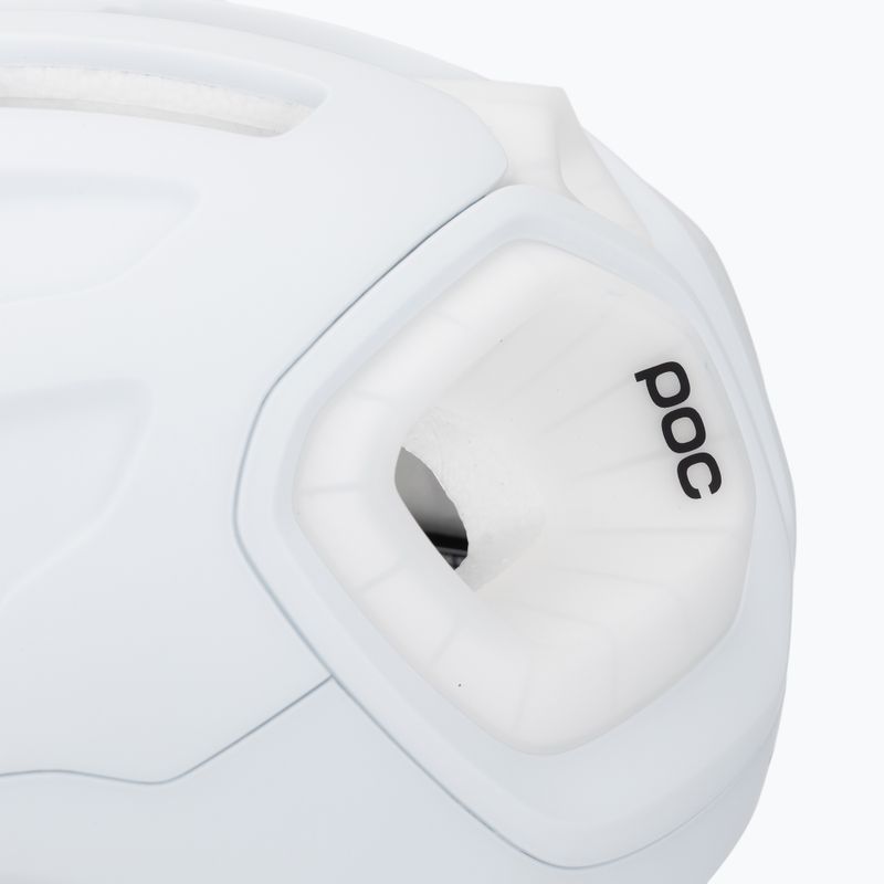 Cască de ciclism POC Amidal hydrogen white matt 7