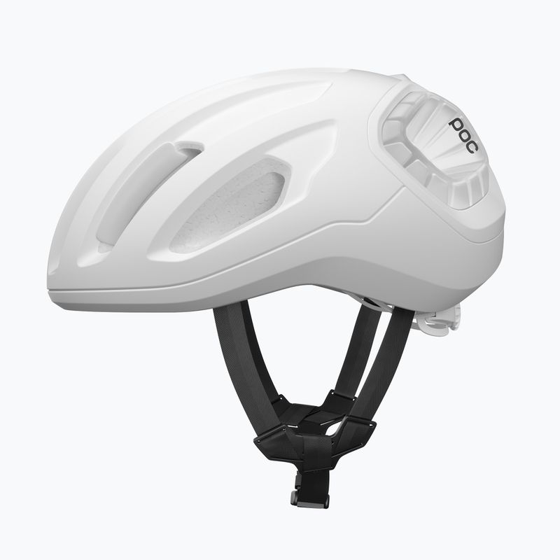 Cască de ciclism POC Amidal hydrogen white matt 2