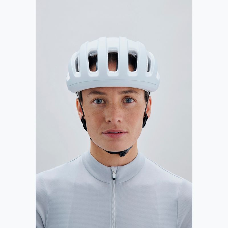 Cască de ciclism POC Amidal hydrogen white matt 7