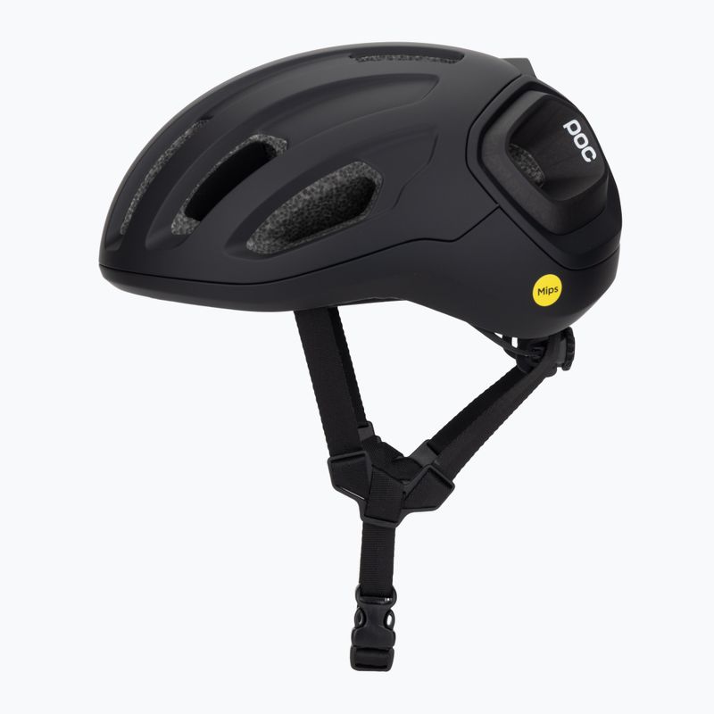 Cască de ciclism POC Amidal uranium black matt 3