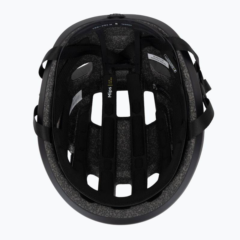 Cască de ciclism POC Amidal uranium black matt 5