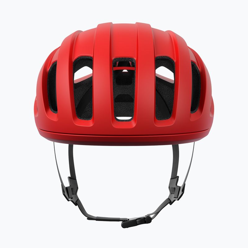 Cască de ciclism POC Amidal prismane red matt 3