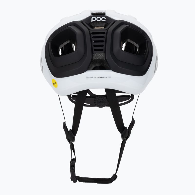 Cască de ciclism POC Amidal hydrogen white/uranium black matt 4