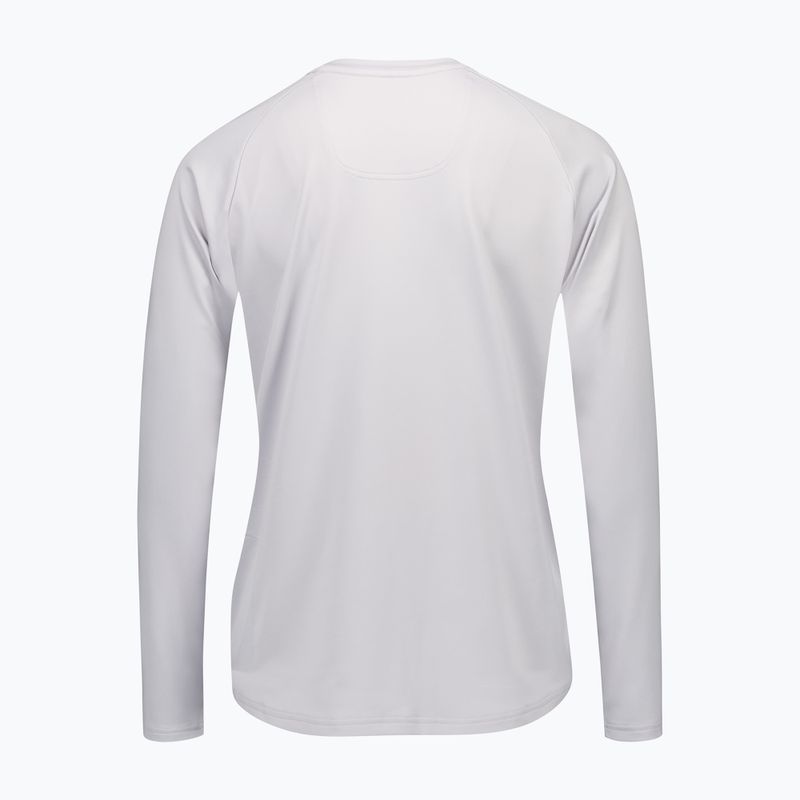 Bluză cu mânecă lungă pentru ciclism damă POC Reform Enduro Jersey granite grey 4