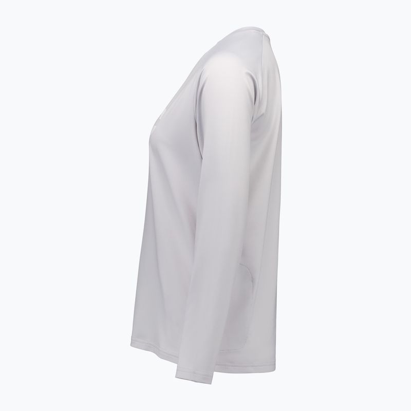 Bluză cu mânecă lungă pentru ciclism damă POC Reform Enduro Jersey granite grey 5