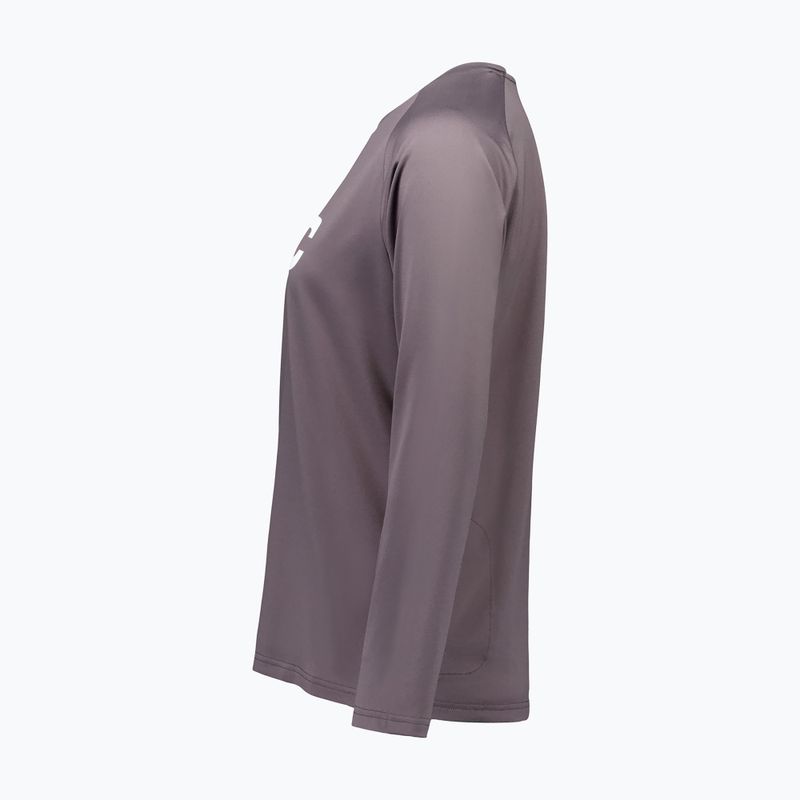 Bluză cu mânecă lungă pentru ciclism damă POC Reform Enduro Jersey sylvanite grey 5