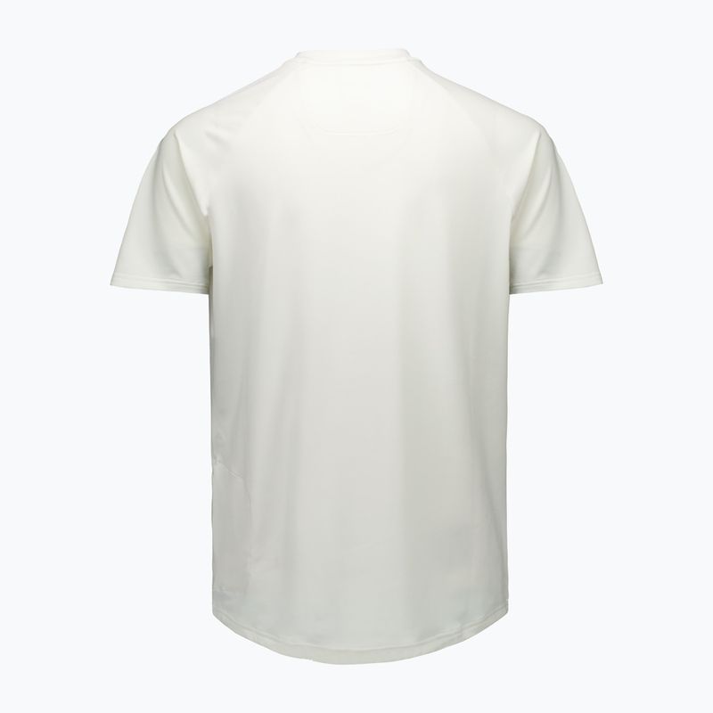 Tricou de ciclism pentru bărbați POC Reform Enduro hydrogen white 2