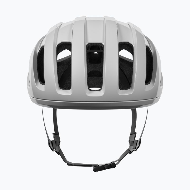 Cască de ciclism POC Amidal hydrogen white/uranium black matt 3