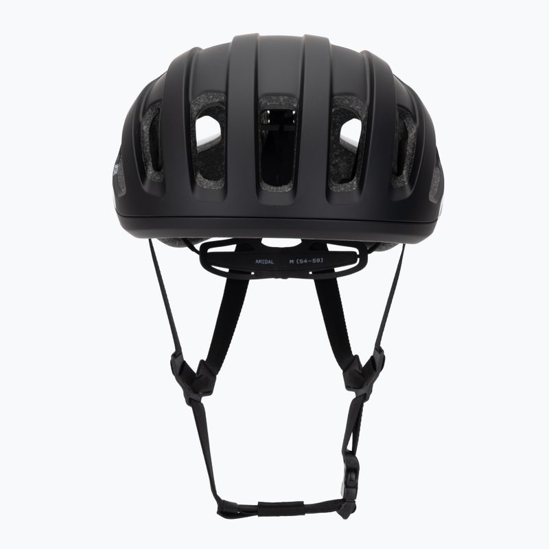 Cască de ciclism POC Amidal uranium black matt/hydrogen white 2