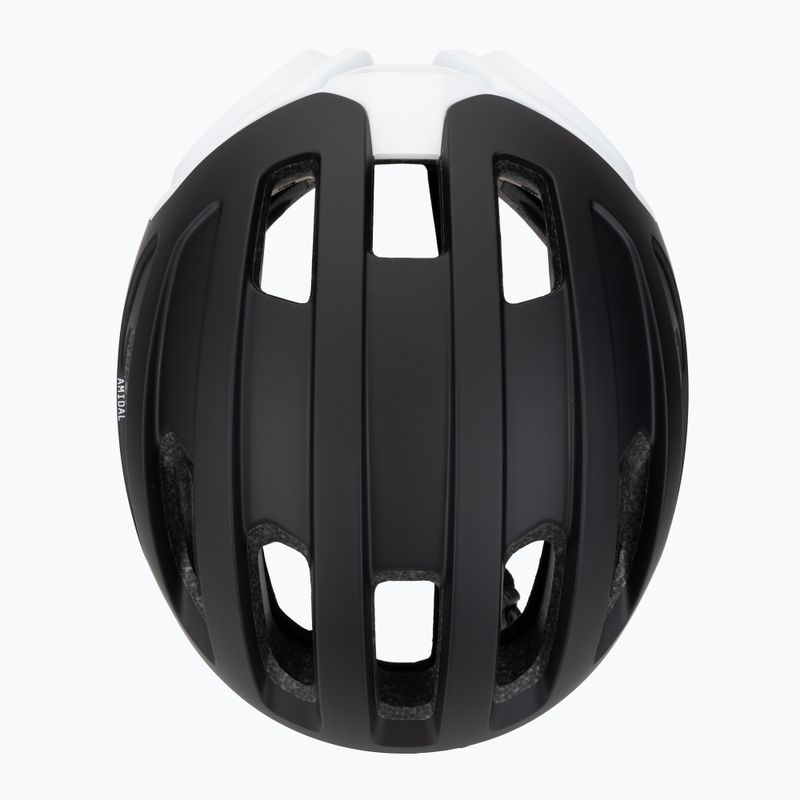 Cască de ciclism POC Amidal uranium black matt/hydrogen white 6