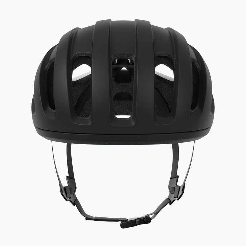 Cască de ciclism POC Amidal uranium black matt/hydrogen white 3
