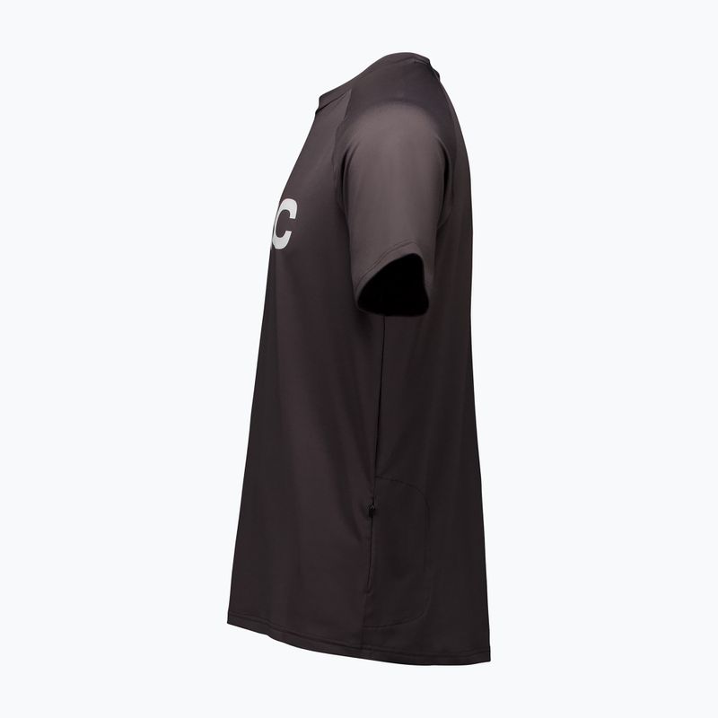 Tricou de ciclism pentru bărbați POC Reform Enduro sylvanite grey 3