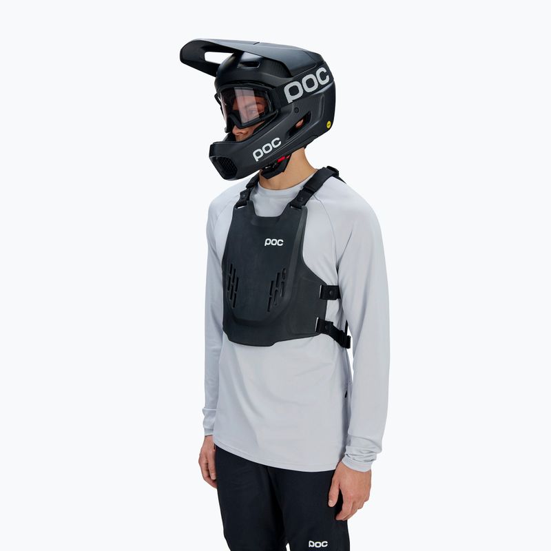 Protecții pentru trunchi POC VPD Air Torso uranium black 4