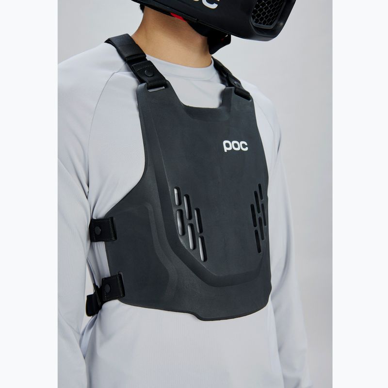 Protecții pentru trunchi POC VPD Air Torso uranium black 5