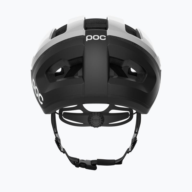 Cască de ciclism POC Omne Lite hydrogen white/uranium black matt 4