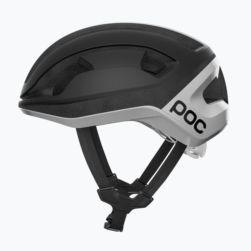 Cască de ciclism POC Omne Lite uranium black matt/hydrogen white 2