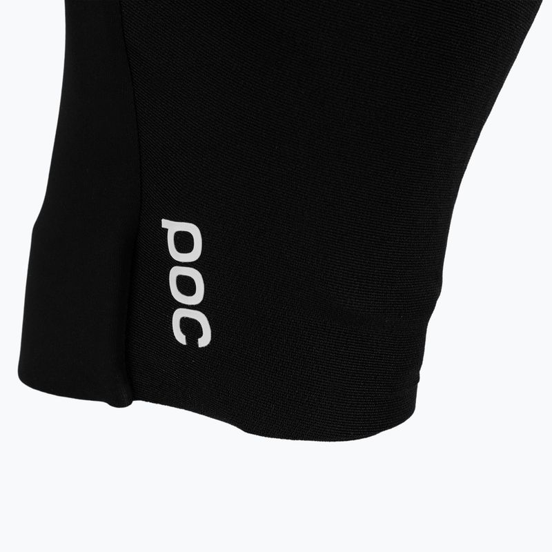 Protecții pentru genunchi pentru bicicletă POC VPD Max uranium black 4