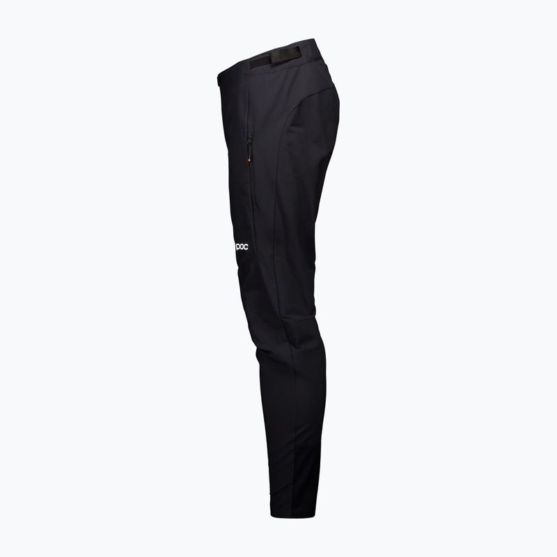 Pantaloni de ciclism pentru bărbați POC Motion uranium black 5