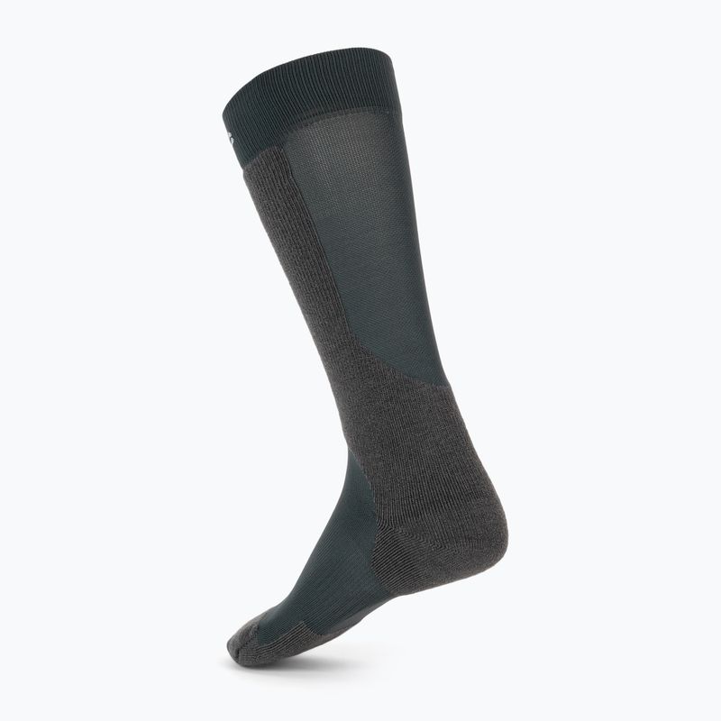 Șosete de schi POC Race sylvanite grey 2