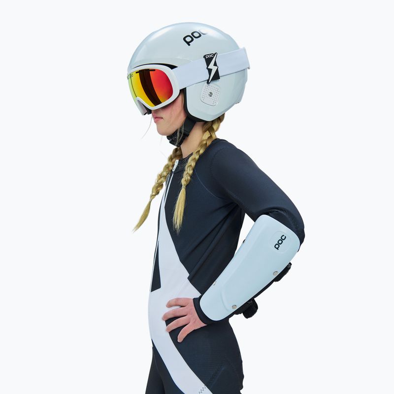 Protecții antebraț POC Forearm Classic hydrogen white 7