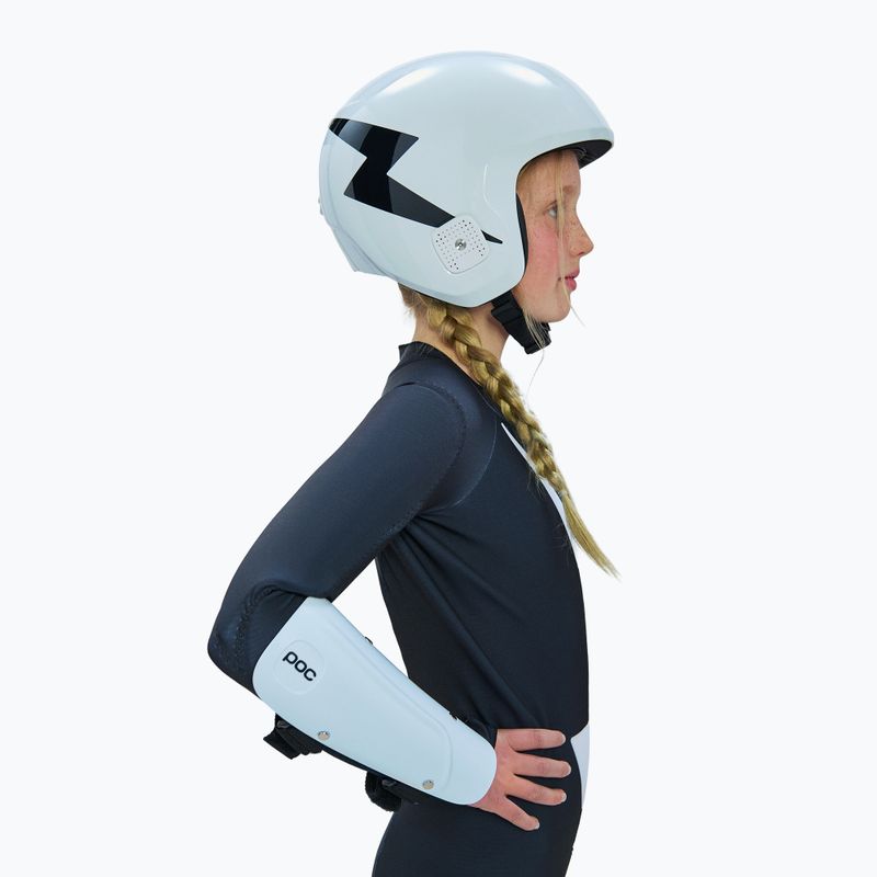 Protecții antebraț POC Forearm Classic hydrogen white 8