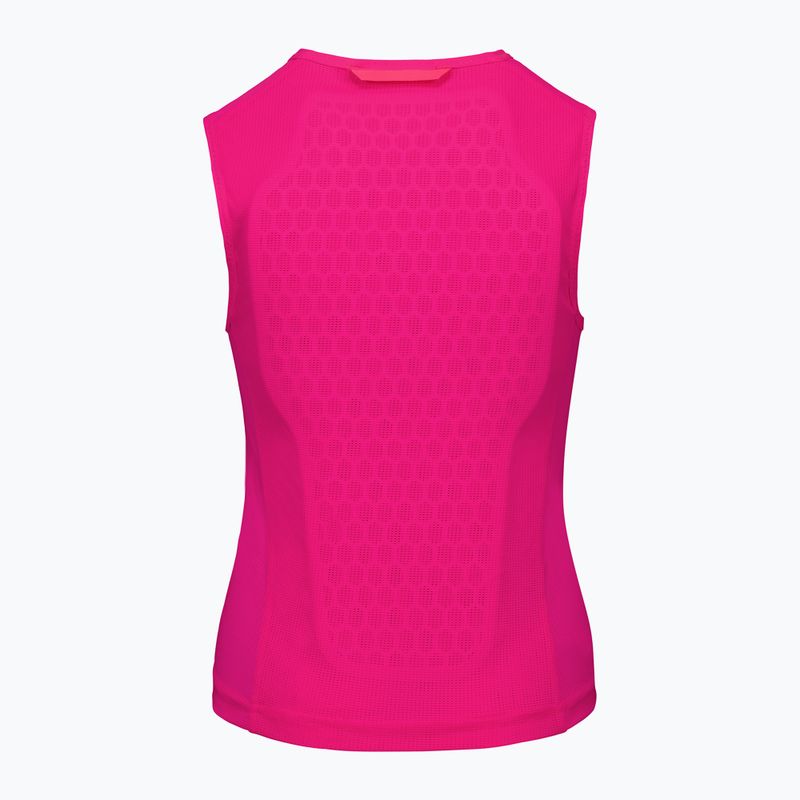 Vestă de protecție pentru copii POC Pocito VPD Air Vest Jr fluorescent pink 2