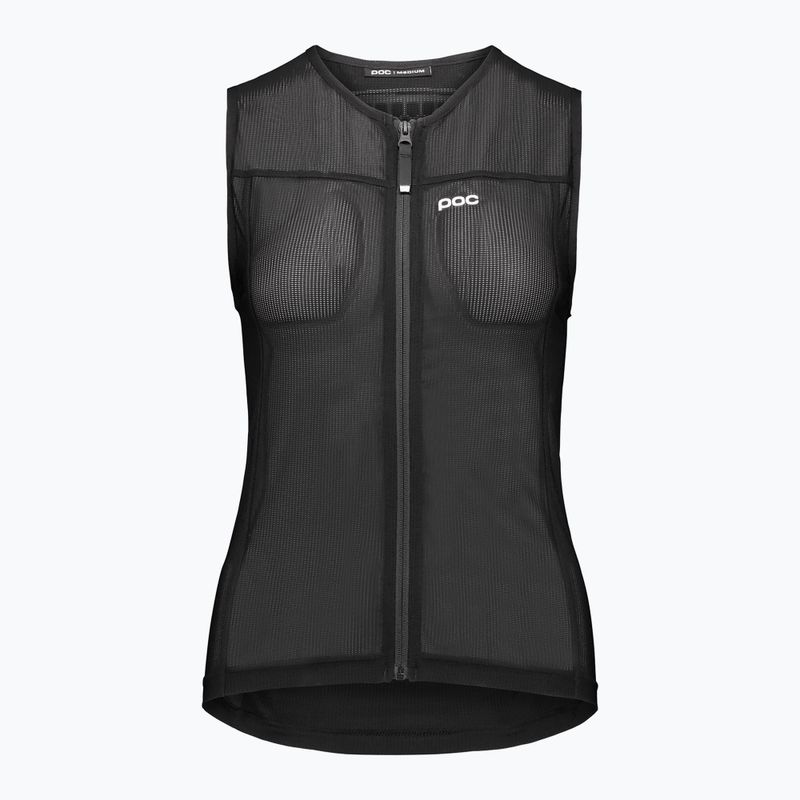 Vestă de protecție pentru femei POC VPD Air Vest W uranium black