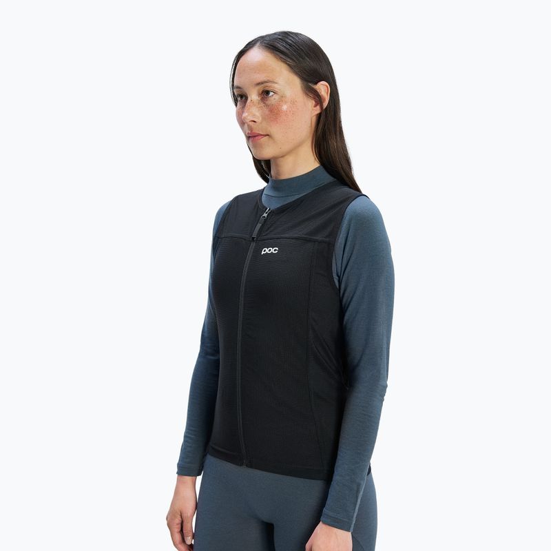 Vestă de protecție pentru femei POC VPD Air Vest W uranium black 3