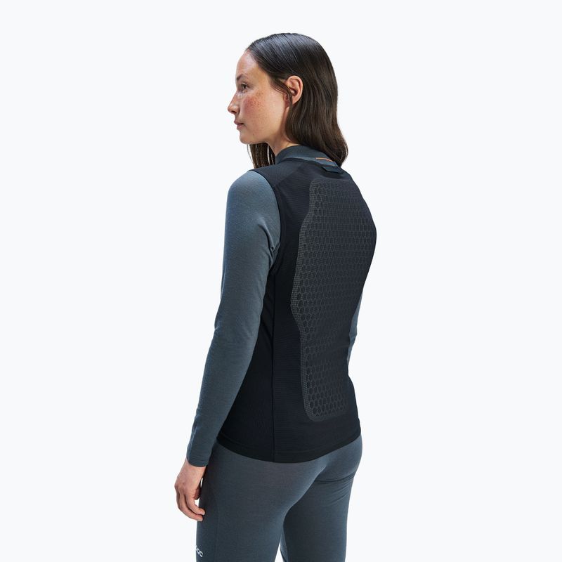 Vestă de protecție pentru femei POC VPD Air Vest W uranium black 4
