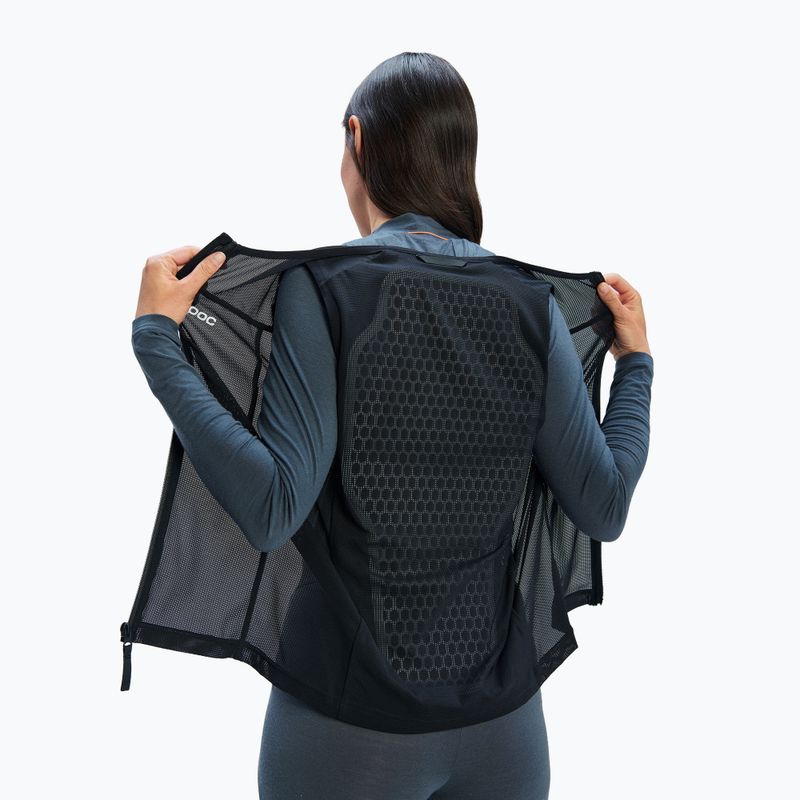 Vestă de protecție pentru femei POC VPD Air Vest W uranium black 6