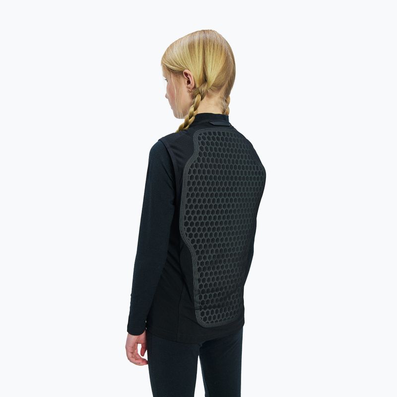 Vestă de protecție pentru copii POC VPD Air Vest Jr uranium black 4