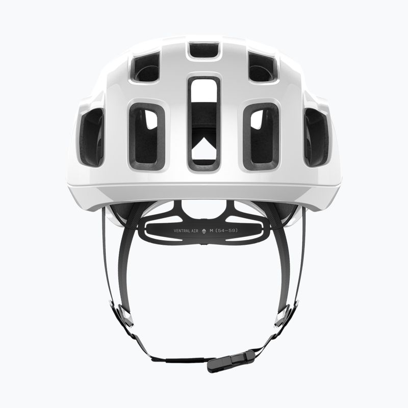 Cască de bicicletă POC Ventral Air MIPS hydrogen white/fluorescent orange 3