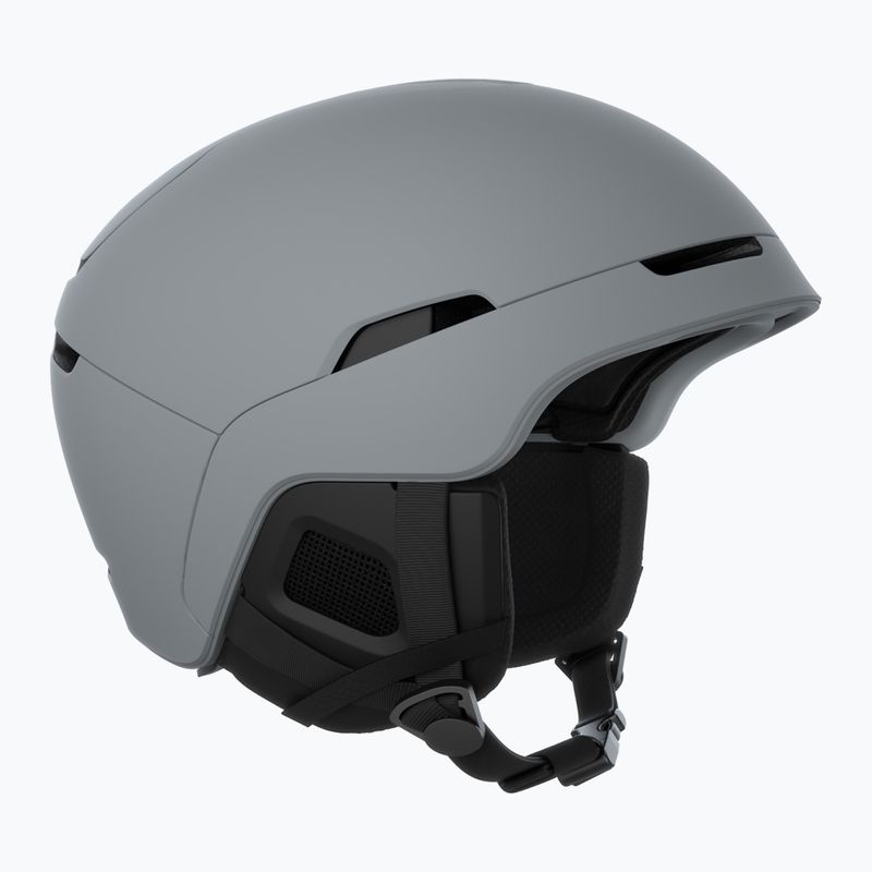 Cască de schi POC Obex MIPS granite grey matt