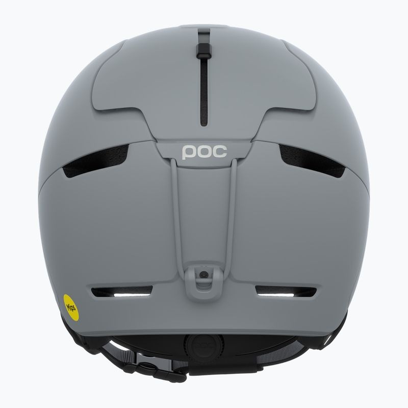 Cască de schi POC Obex MIPS granite grey matt 4