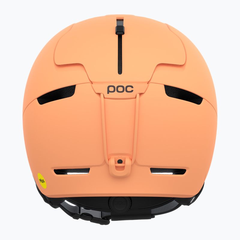 Cască de schi POC Obex MIPS apricot sunstone matt 4