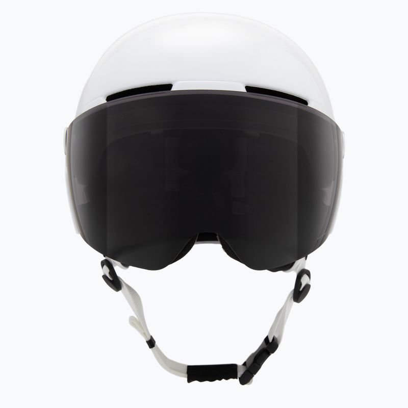 Cască de schi POC Obex Visor hydrogen white matt/clarity universal/sunny/grey 2