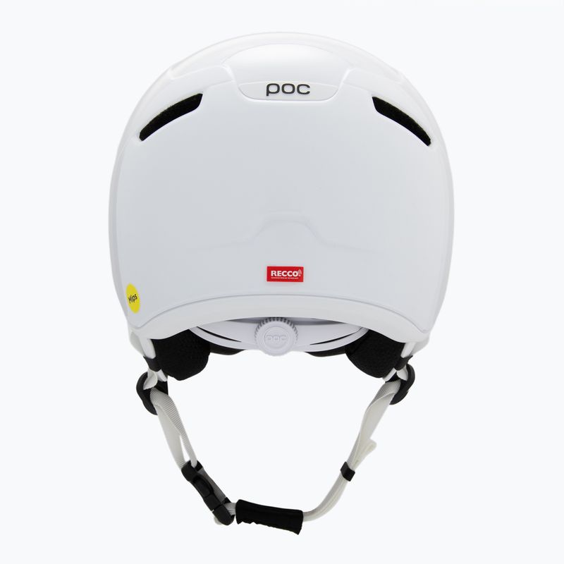 Cască de schi POC Obex Visor hydrogen white matt/clarity universal/sunny/grey 4