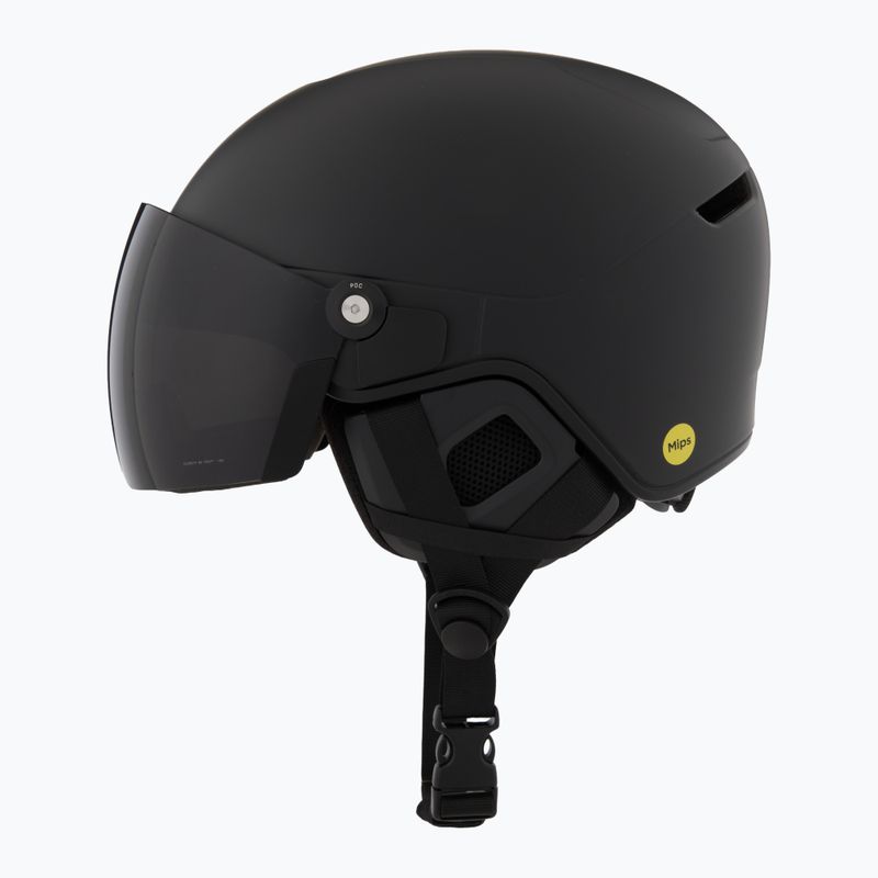 Cască de schi POC Obex Visor uranium black matt/clarity universal/sunny/grey 3