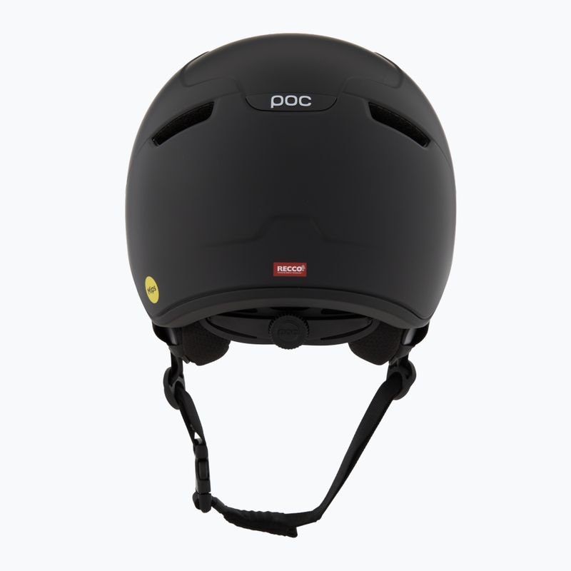 Cască de schi POC Obex Visor uranium black matt/clarity universal/sunny/grey 4