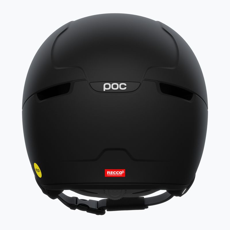 Cască de schi POC Obex Visor uranium black matt/clarity universal/sunny/grey 4
