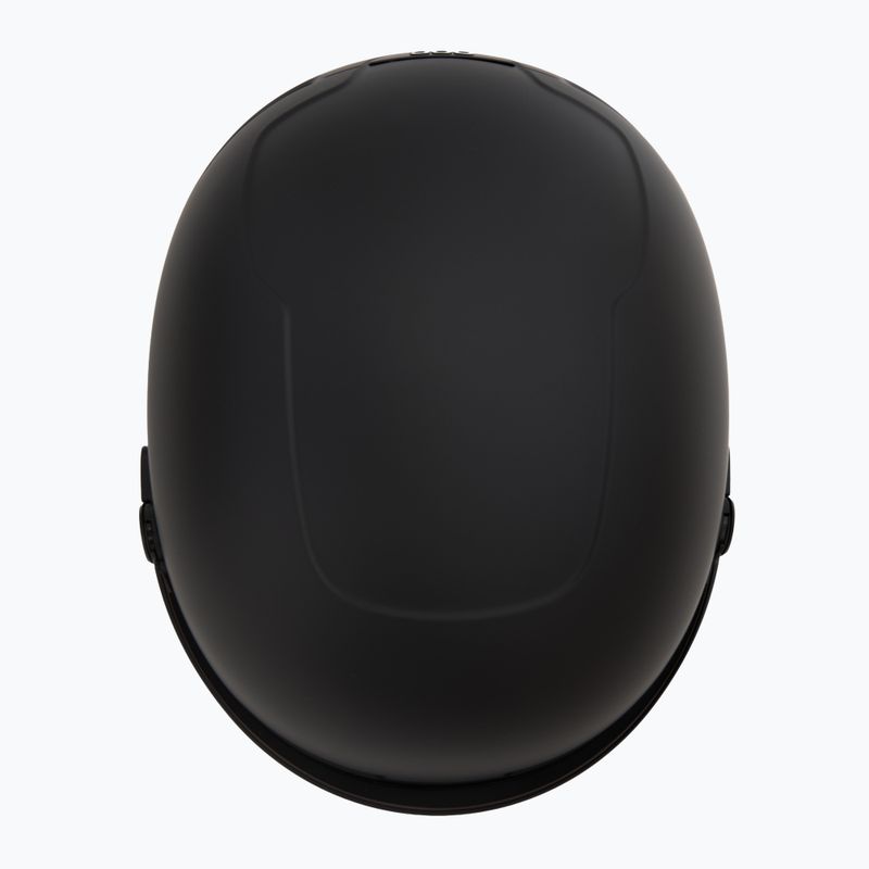 Cască de schi POC Obex Visor uranium black matt/clarity u/partly sunny/silver 5