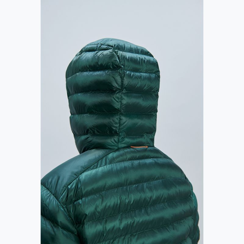 Geacă izolată pentru femei POC Coalesce Jacket pargasite green 5
