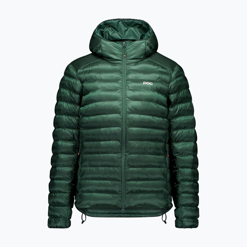 Geacă izolată pentru femei POC Coalesce Jacket pargasite green 8