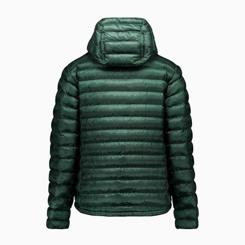 Geacă izolată pentru femei POC Coalesce Jacket pargasite green 9