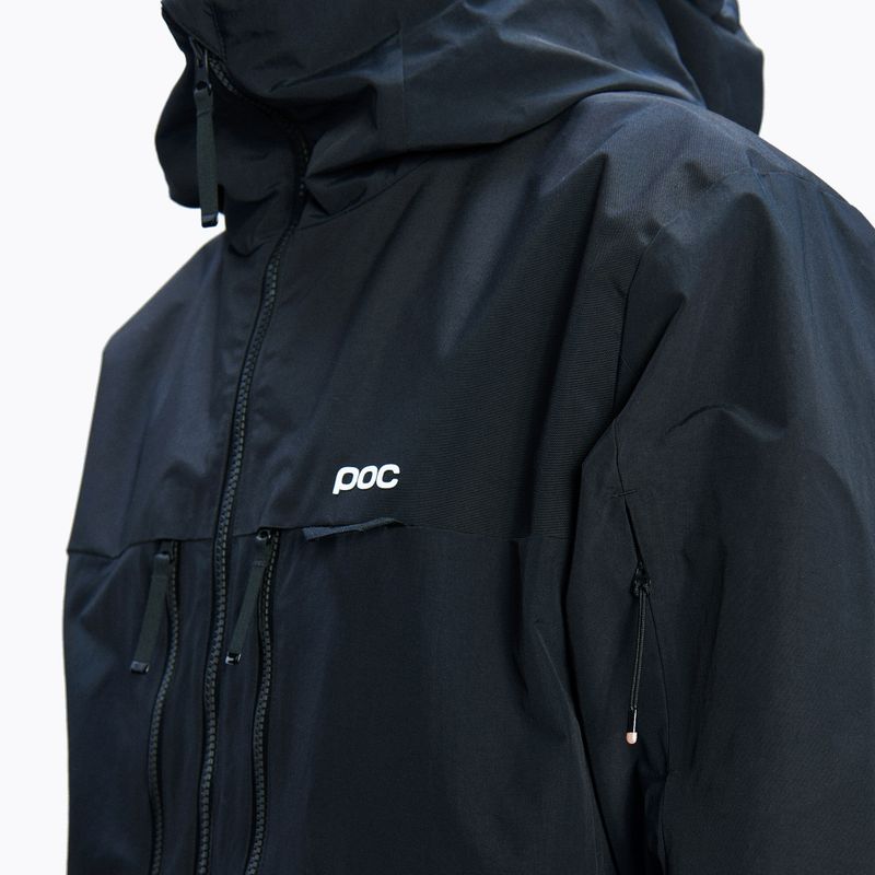 Geacă de schi pentru bărbați POC Race Mentor Coat uranium black 7