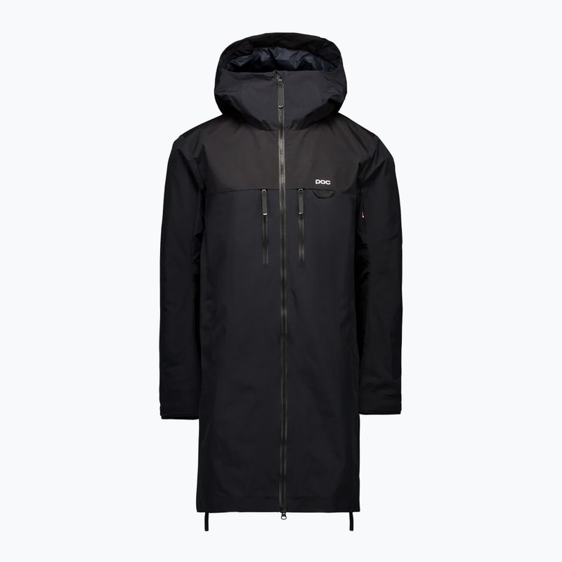 Geacă de schi pentru bărbați POC Race Mentor Coat uranium black 9