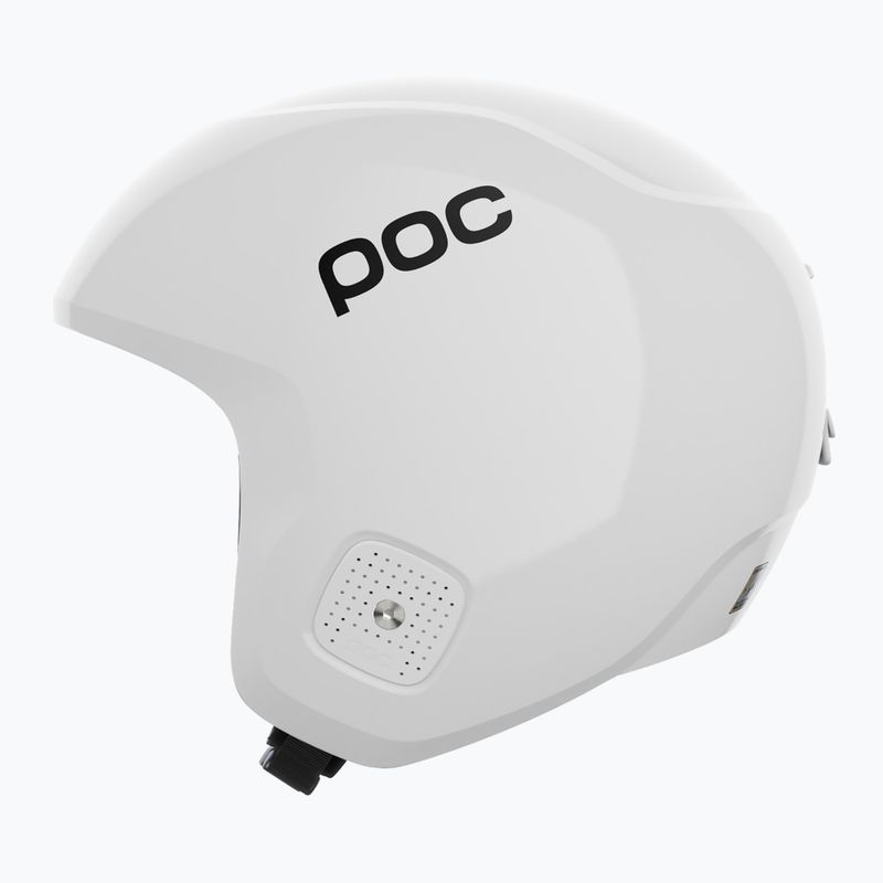 Cască de schi pentru copii POC Skull Dura blixten white 2