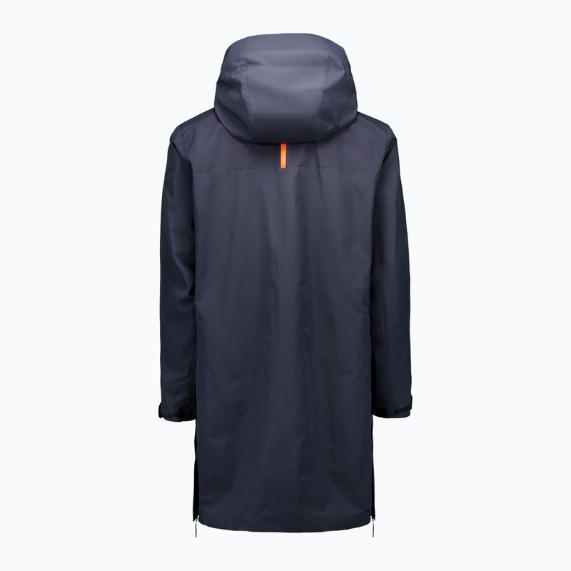 Palton de iarnă pentru bărbați POC Race Mentor Coat apatite navy 2