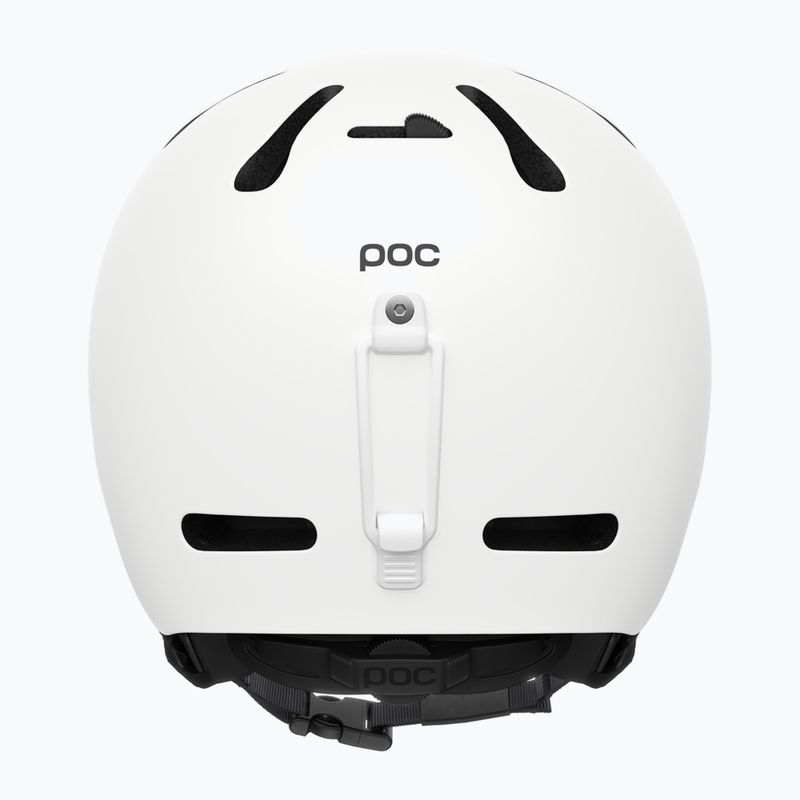 Cască de schi POC Fornix hydrogen white matt 4