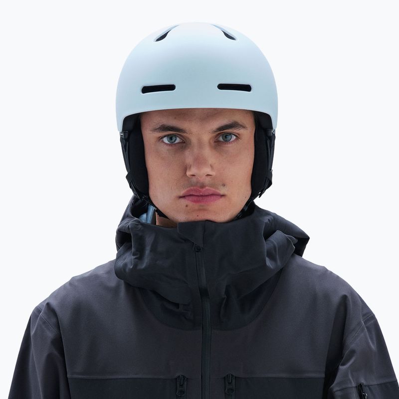 Cască de schi POC Fornix MIPS hydrogen white matt 6